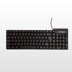 کیبورد با سیم ایکس پی پروداکت XP-8000E