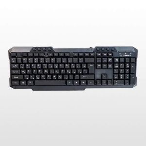 کیبورد با سیم ایکس پی پروداکت XP-8900E