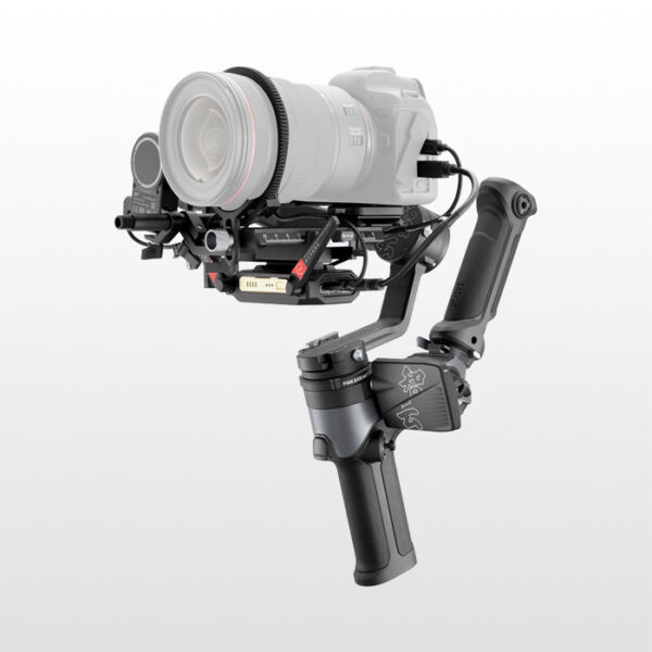 گیمبال دوربین ژیون تک Zhiyun WEEBILL 2 Pro Kit Handheld Stabilizer