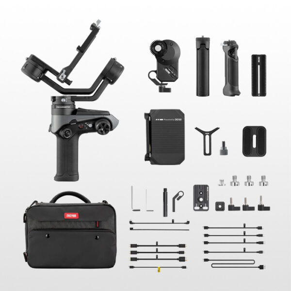 گیمبال دوربین ژیون تک Zhiyun WEEBILL 2 Pro Kit Handheld Stabilizer