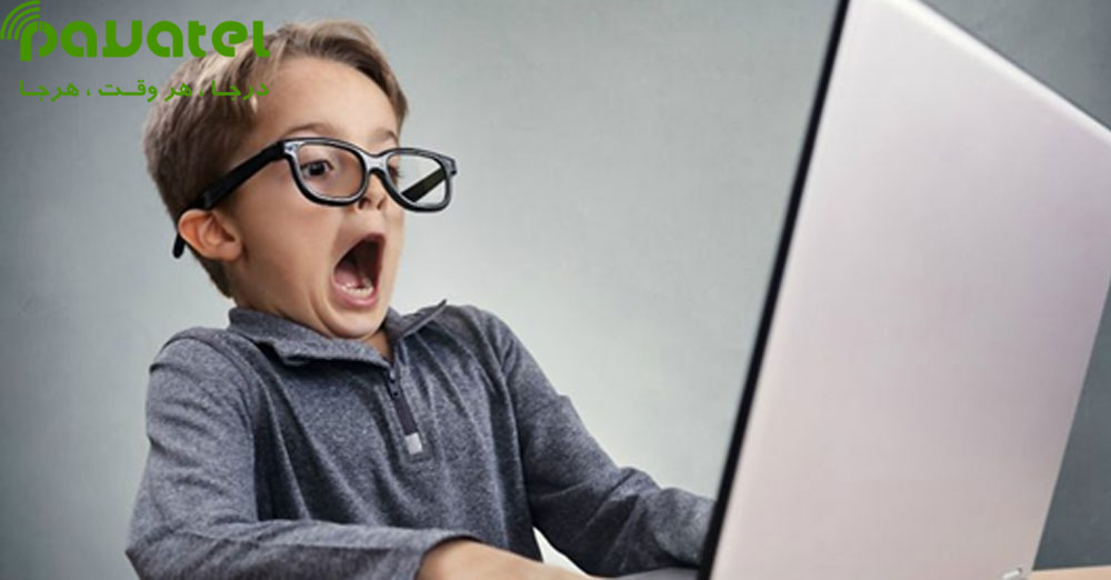 اینترنت پاک کودک و نوجوان