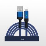 کابل تبدیل USB به لایتینگ بیسوس BASEUS CALSD-01