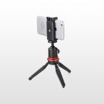 پایه نگهدارنده موبایل بویا BOYA BY-T1 stand