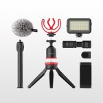کیت ولاگری بویا BOYA BY-VG350 Vlog Kit