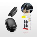 گیره نگهدارنده 4 تایی باسئوس Baseus ACGGBK-01