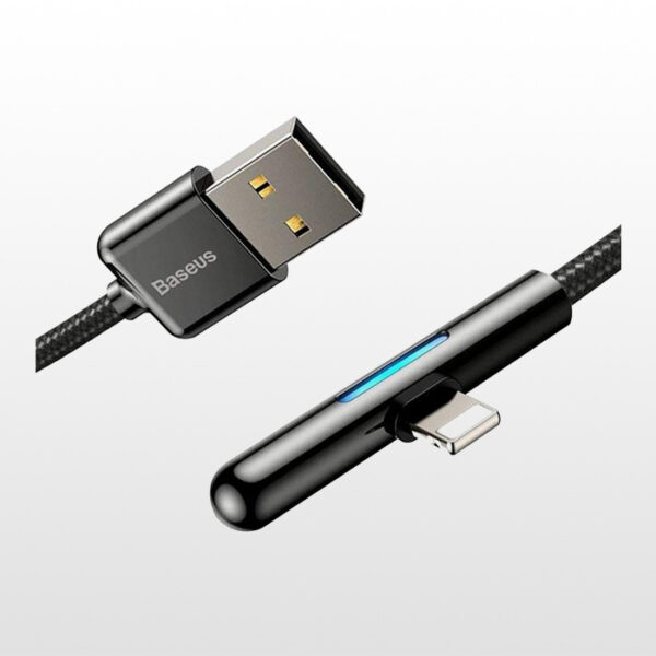 کابل تبدیل USB به لایتنینگ باسئوس Baseus CAL7C-A01