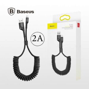 کابل تبدیل USB به لایتنینگ باسئوس Baseus CALSR-01