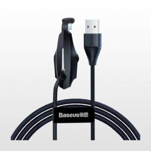 کابل تبدیل USB به لایتنینگ باسئوس Baseus CALXA-A01