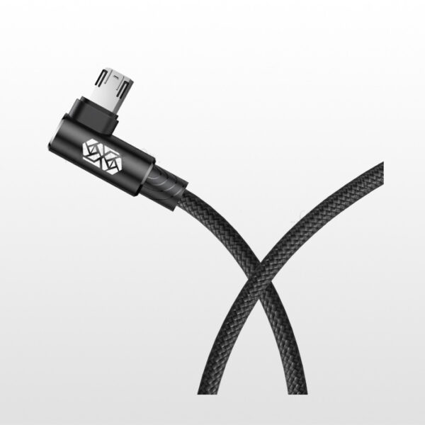 کابل تبدیل USB به MicroUSB باسئوس Baseus CAMMVP-A01