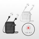 کاور محافظ ایرپاد باسئوس Baseus Case For Airpods TZARGS-G2