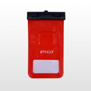 کاور ضدآب موبایل بینگو Bingo 5.5 inch به همراه قطب نما