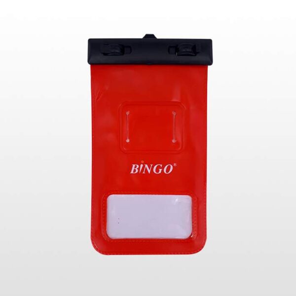 کاور ضدآب موبایل بینگو Bingo 5.5 inch به همراه قطب نما