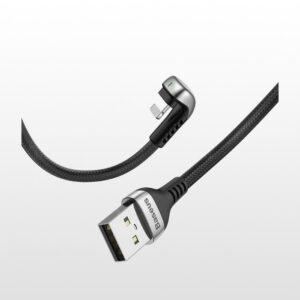 کابل تبدیل USB به لایتنینگ باسئوس Baseus CALUX-A01