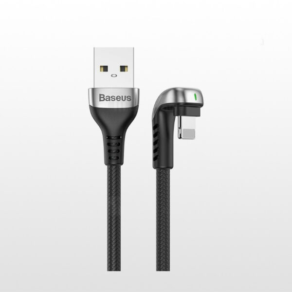 کابل تبدیل USB به لایتنینگ باسئوس Baseus CALUX-A01