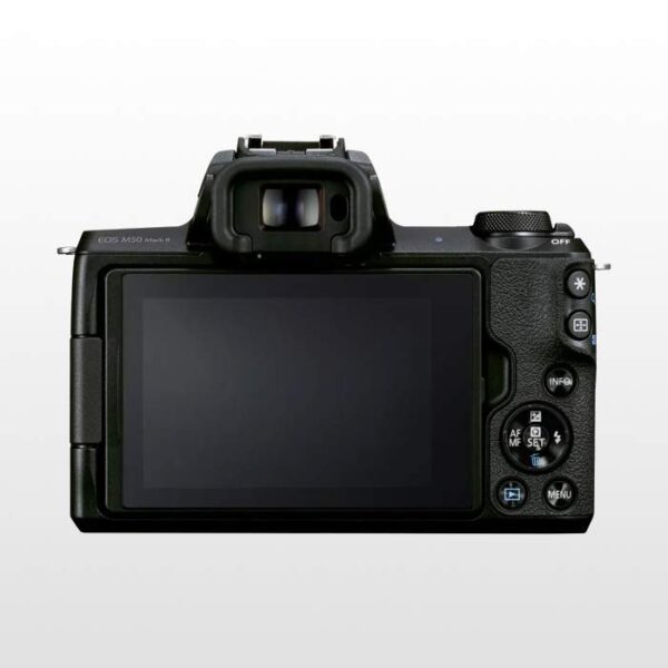 دوربین بدون آینه کانن Canon EOS M50 Mark II EF-M 18-150mm f/3.5-6.3 IS STM