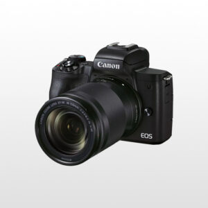 دوربین بدون آینه کانن Canon EOS M50 Mark II EF-M 18-150mm f/3.5-6.3 IS STM