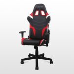 صندلی گیمینگ DXRacer P Series Gaming Chair-Red/White/Black