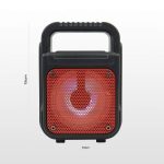 اسپیکر بلوتوث Extra BASS GTS-1362