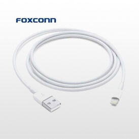 کابل تبدیل USB به لایتنینگ فاکسکان FOXCONN