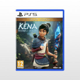 بازی پلی استیشن 5 - Kena: Bridge of Spirits - Deluxe Edition