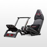 صندلی گیمینگ Next Level FGT Simulation Cockpit-Matte Black