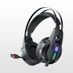 هدست گیمینگ Onikuma K16-Black RGB