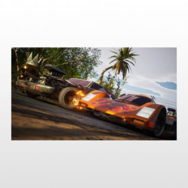 بازی پلی استیشن 4 - Fast & Furious: Spy Racer Rise of the SH1FT3R