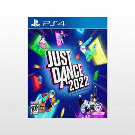 بازی پلی استیشن 4 - Just Dance 2022
