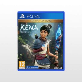 بازی پلی استیشن 4 - Kena: Bridge of Spirits - Deluxe Edition