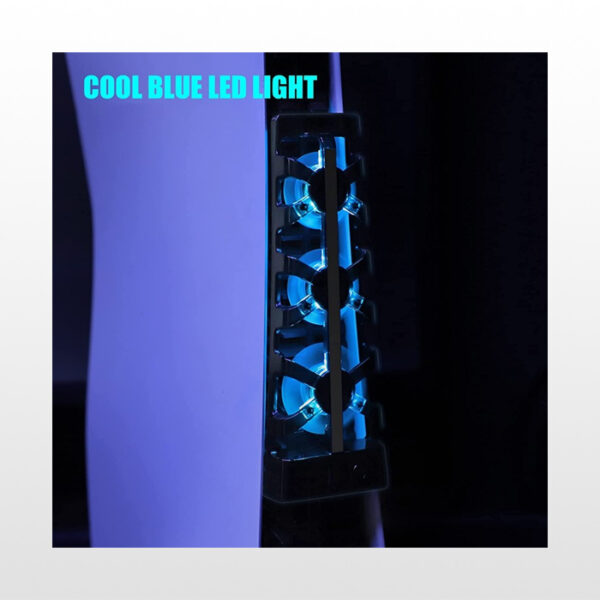 فن خنک کننده پلی استیشن 5 Dobe Cooling Fan