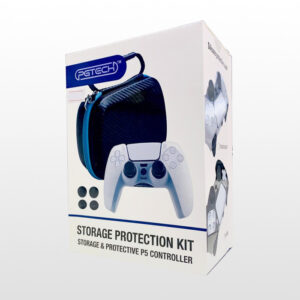 کیف محافظتی مخصوص دسته پلی استیشن 5 PGTECH Storage Kit