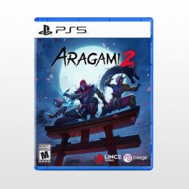 بازی پلی استیشن 5 - Aragami 2