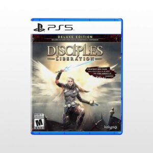 بازی پلی استیشن 5 - Disciples: Liberation Deluxe Edition