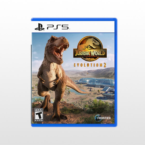 بازی پلی استیشن 5 - Jurassic World Evolution 2