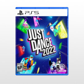 بازی پلی استیشن 5 - Just Dance 2022