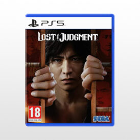 بازی پلی استیشن 5 - Lost Judgment