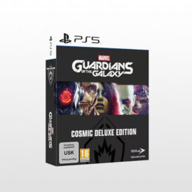 بازی پلی استیشن 5 - Marvel's Guardians of the Galaxy Cosmic Deluxe Edition