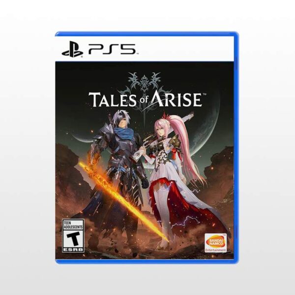 بازی پلی استیشن 5 - Tales of Arise