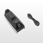 پایه شارژر دوگانه پلی استیشن 5 iPlay Charging Dock Station