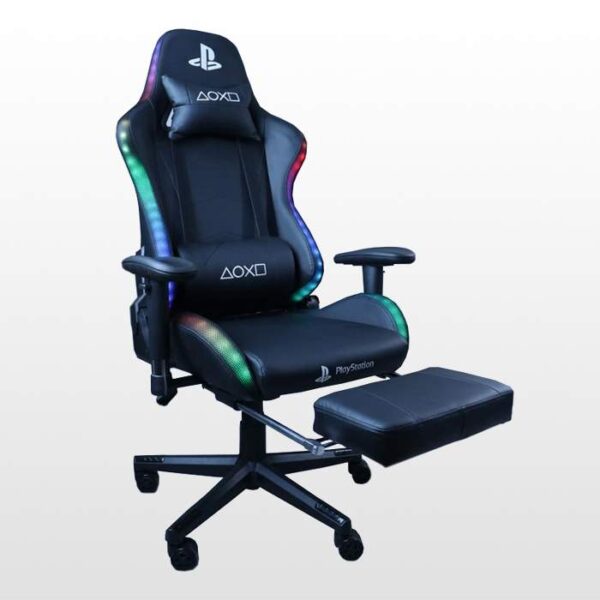 صندلی گیمینگ PlayStation RGB Gaming Chair