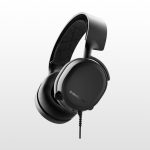 هدست گیمینگ SteelSeries Arctis 3-Black