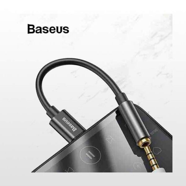 مبدل USB-C به AUX باسئوس Baseus CATL54-01