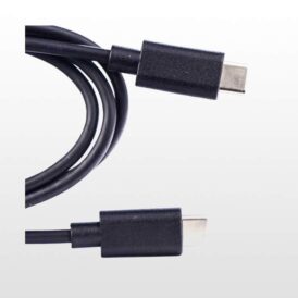 کابل شارژ USB-C به USB-C کی نت120 سانتی متر K-NET