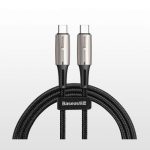 کابل شارژ USB-C به USB-C باسئوس Baseus CATSD-J01