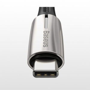 کابل شارژ USB-C به USB-C باسئوس Baseus CATSD-J01