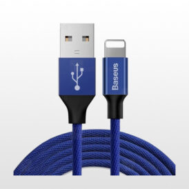 کابل USB به لایتنینگ باسئوس Baseus CALYW-C01
