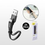 کابل تبدیل USB به USB-C باسئوس Baseus Nimble CATMBJ-01