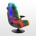 صندلی گیمینگ X Rocker Monsoon RGB Gaming Chair