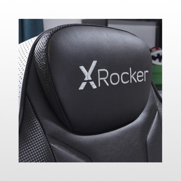 صندلی گیمینگ X Rocker Monsoon RGB Gaming Chair