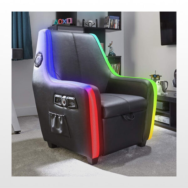 صندلی گیمینگ X Rocker Premier Maxx Gaming Chair